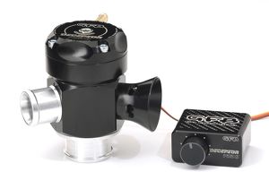 Deceptor Pro II T9507- in cabin motorised adjustable adjustable bias venting diverter valve