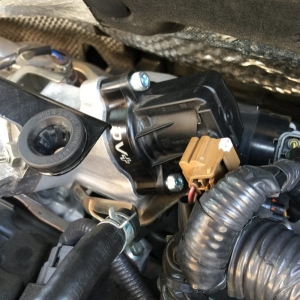 GFB DV+ T9362 Schubumluftventil fr Renault, Nissan, Smart