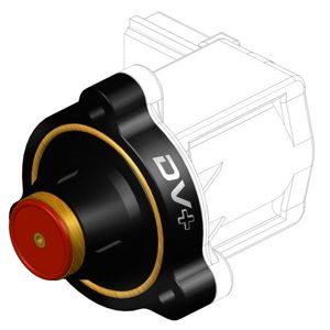 GFB DV+ T9351 Schubumluftventil für VAG 2.0, 2.5, 1.8 und einige 1.4 TFSI