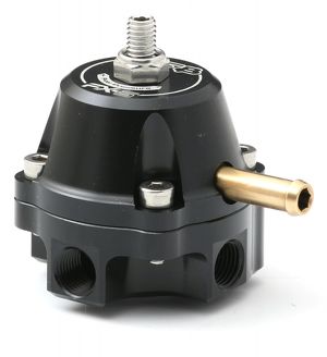 FX-S Fuel Pressure Regulator with 4x 1/8” NPT Ports