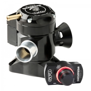 GFB Deceptor II Pro Blow off Ventil - elektrisch vom Innenraum aus einstellbar