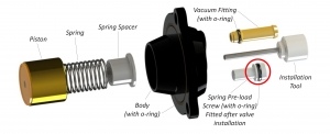 O-ring for GFB6943