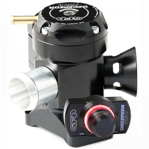 Deceptor pro II T9510- in cabin motorised adjustable adjustable bias venting diverter valve for Hyundai i20N, i30 N Line, Kona N Line, Sonata N Line, Kia Stinger 2.5T