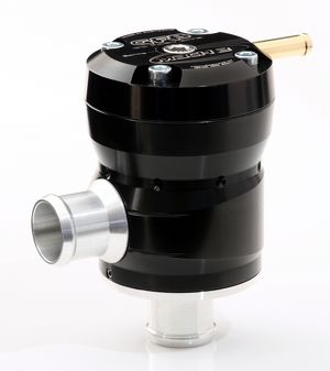 GFB Mach 2 Recirculating Diverter valve - 25mm inlet, 25mm outlet