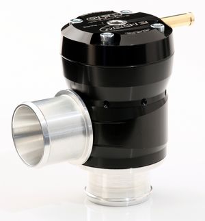 GFB Mach 2 Recirculating Diverter valve - 33mm inlet, 33mm outlet - Evo I-X