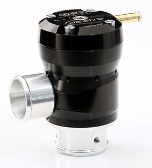 GFB Mach 2 Recirculating Diverter valve - 35mm inlet, 30mm outlet - MY97-98 WRX/STi