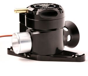 Deceptor pro II- inside car adjustable adjustable bias venting diverter valve