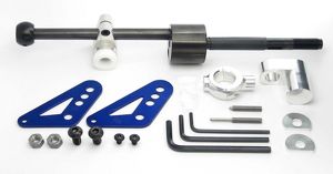 Short Shifter Kit fr 6 Gang Getriebe