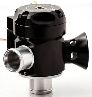 Deceptor pro II- inside car adjustable adjustable bias venting diverter valve - 25mm inlet, 25mm outlet