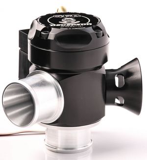 Deceptor pro II T9533- in cabin motorised adjustable adjustable bias venting diverter valve - 33mm inlet, 33mm outlet