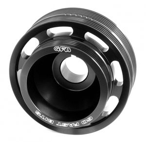Lightweight Crank Pulley