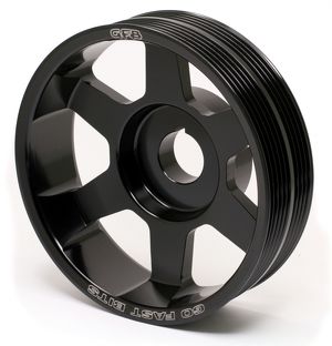 Lightweight Crank Pulley