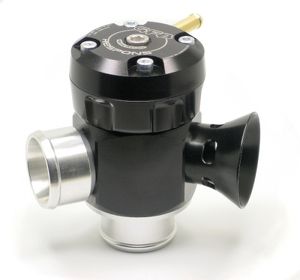 Respons TMS T9033 adjustable bias venting diverter valve- BOV - 33mm inlet, 33mm outlet - Mitsubishi Evo I-X